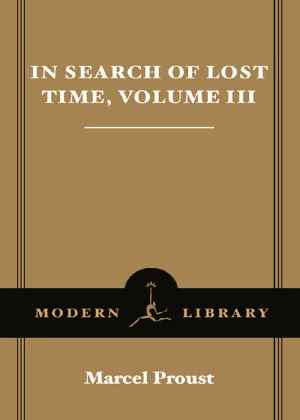 [À la recherche du temps perdu 03] • In Search of Lost Time, Volume III